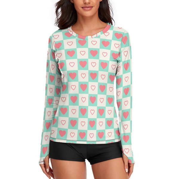 Ladies Long Sleeve Sweatshirt NZ143