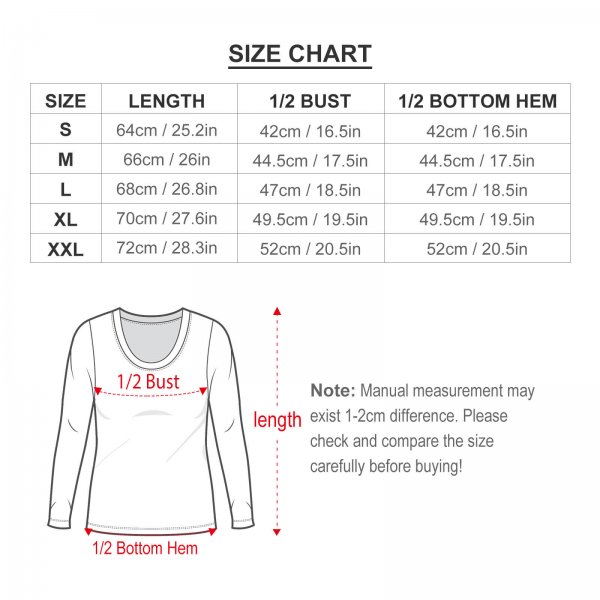 Large U-neck base regular bottoming shirt NZ151